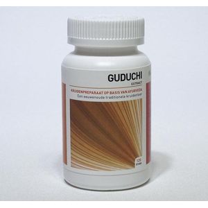 Ayurveda Health Guduchi tinospora  120 tabletten