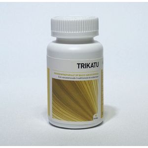 Trikatu - Kruidenpreparaat - 2400 mg - 90 Tabletten