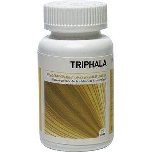 Ayu Health - Triphala - Ayurvedisch Kruidenpreparaat - Natuurlijke Ingrediënten