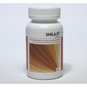 Shilajit Ayu Health