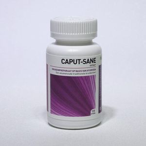 Ayurveda Health Caputsane  120 tabletten |