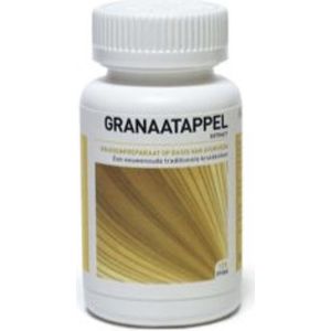 A Health Granaatappel punica granatum 60tb