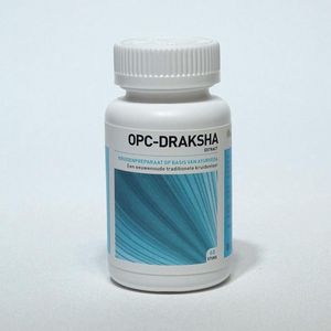 Ayu Health - OPC Draksha Extract - Ayurvedisch Kruidenpreparaat - 500 mg