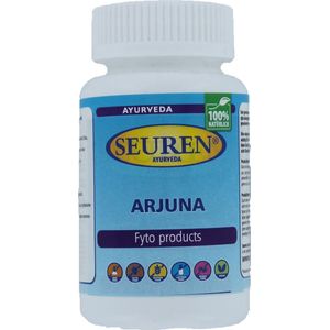 Arjuna Ayurveda 120 Capsules