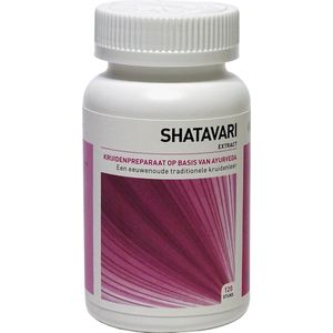 Ayu Health - Shatavari - Kruidenpreparaat - Groen - Natuurlijke Ingrediënten