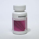 Ayu Health - Shatavari - Kruidenpreparaat - Plantaardig - 100 mg per Tablet