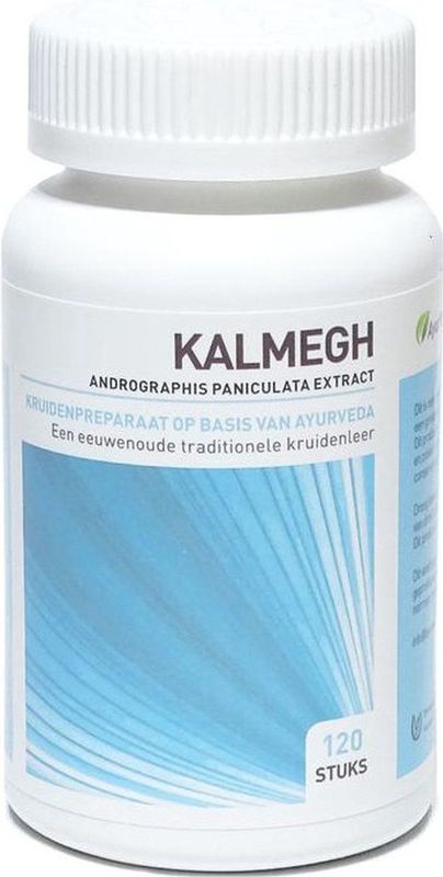 Ayu Health - Kalmegh - Kruidenpreparaat - 120 Tabletten - Plantaardig Extract