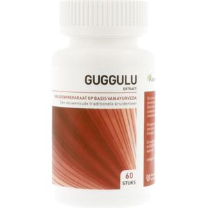 Ayurveda Health Guggulu (60tb)