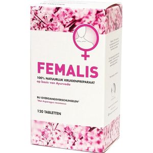 Ayu Care Femalis (120tb)