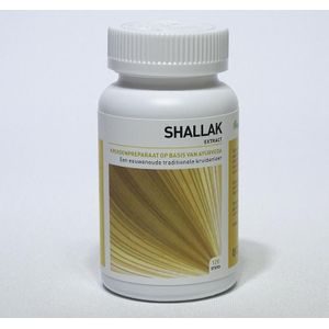 Ayu Health - Kruidenpreparaat - Boswellia Serrata Extract - 400 mg - 90 Tabletten