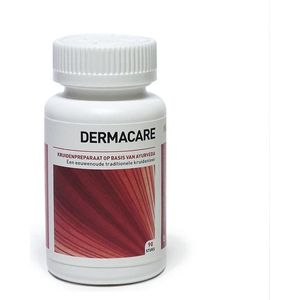 Ayu Health - Dermacare - Voedingssupplement - Natuurlijke Ingrediënten