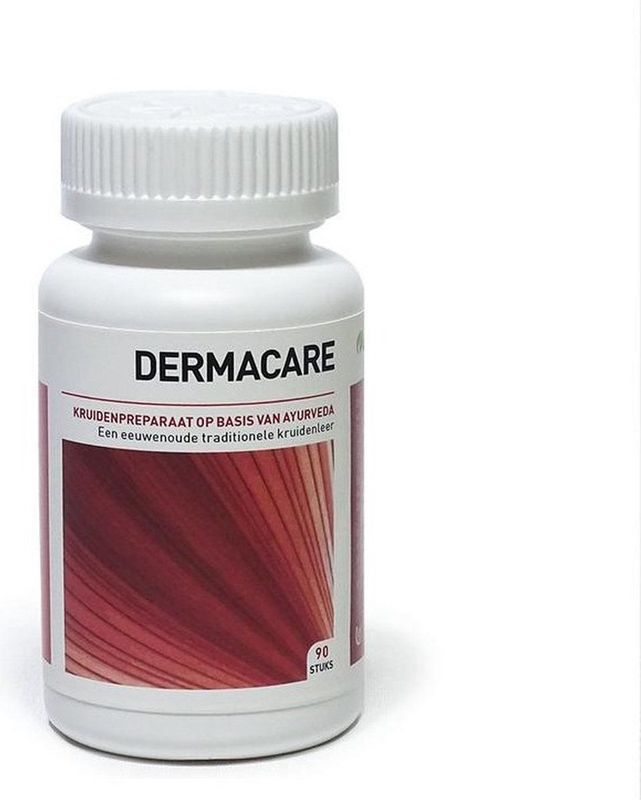Ayu Health - Dermacare - Voedingssupplement - Natuurlijke Ingrediënten