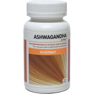 Ayu Health - Ashwagandha - 1600 mg - 60 Tabletten - Natuurlijke Hulpstoffen