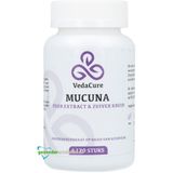 Voedingssupplement - Mucuna Pruriens - 20% Levo-Dopa - 120 Tabletten