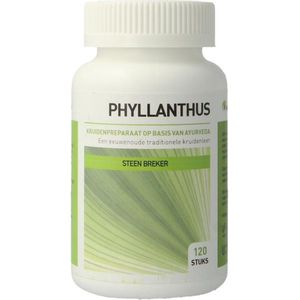 Phyllanthus niruri - Ayurveda Health - Kruidenpreparaat - 500 mg