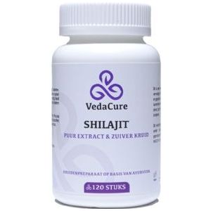 Vedacure shilajit  120TB