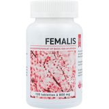 Ayu Care - Femalis - Ayurvedisch Kruidenpreparaat - 3 Tabletten - Bij Overgangsverschijnselen