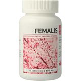 Ayu Care - Femalis - Ayurvedisch Kruidenpreparaat - 3 Tabletten - Bij Overgangsverschijnselen