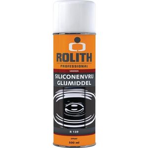 Rolith Siliconenvrije spray r139 500ml - 302390050