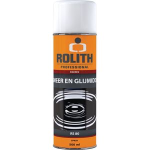 Rolith Reiniging en beschermingsmiddel RS80