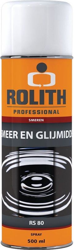 Rolith Reiniging en beschermingsmiddel RS80