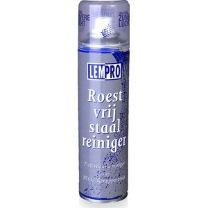 Hera - LRR Lempro - Roestvrijstaal Reiniger