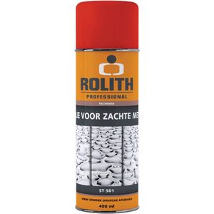 Rolith Snijolie St501 Zacht Metaal 400ml