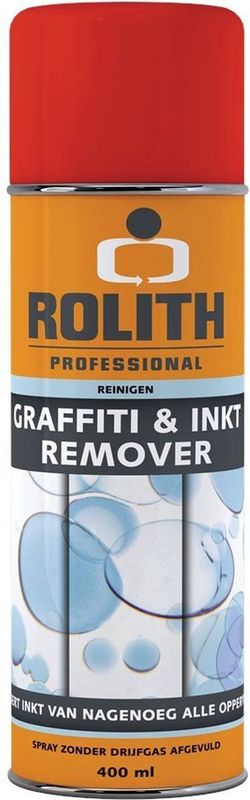 Rolith Reinigen - Graffiti & Inkt Remover (400 ml)