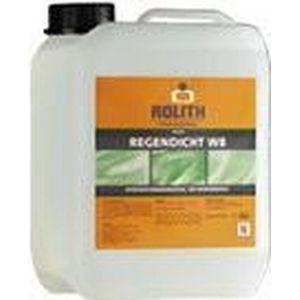 Rolith Wb Regendicht Waterbasis 5L
