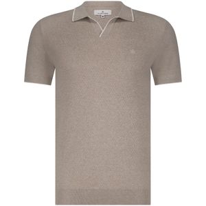 Fellows United Knitted Premium Polo - 51.3663