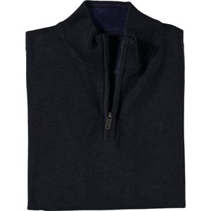 Fellows - United - Half-Zip Trui - Katoen - Modern Fit