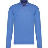 Fellows - United - Half-Zip Trui - Katoen - Modern Fit
