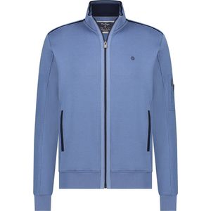 Fellows United - Vest - 117 - Sweatvest met Ritssluiting en Steekzakken