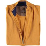 Fellows United - Gebreid vest - Heren - Geel - Katoen - 99.1101