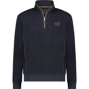 Fellows United - Sweater - Heren - Blauw - Katoen.2604