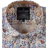 Fellows Heren overhemd Lange mouw - 51.6523.153
