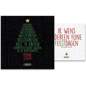 Darum Kerstkaarten