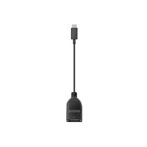 Sitecom - Cn-135 - USB On-The-Go Adapter - Micro USB - Zwart