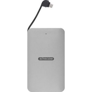 Sitecom USB-C Hard Drive Case SATA 2,5"" externe behuizing