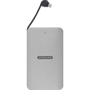 Sitecom USB-C Hard Drive Case SATA 2,5" externe behuizing