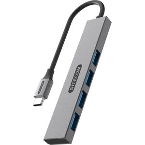 Sitecom - USB-C to 4x USB-A Tiny hub