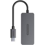 Sitecom - USB-C to 4x USB-C Hub - max 5 Gbps / max 7,5 W opladen per poort - 15cm kabel