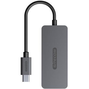 Sitecom Usb-c To 4x Hub