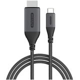 Sitecom Usb-c-naar-hdmi 2.1-kabel 18m