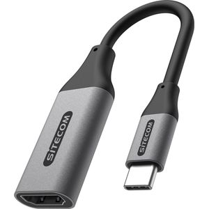 Sitecom USB-C > HDMI 2.1 kabel 1,8 meter