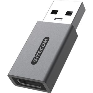 Sitecom Usb-a To Usb-c Mini Adapter