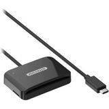 Sitecom - Usb-c-id-kaartlezer - Foto- & Video-accessoires - USB-C