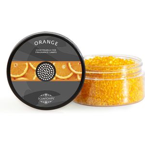 Scentchips® - Geurparels - ScentPearls - geurverspreider - geurbrander - Orange - Sinaasappel