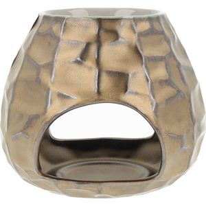 Scentchips - Waxbrander - Brons - Geurbrander - Geschikt Voor Wax Melts En Geurolie