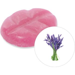 Scentchips® Lavendel - Geurblokjes - Huisparfum - Geurchips - Waxmelts - Geschikt voor Geurbrander en Waxbrander - XL - 38 Stuks